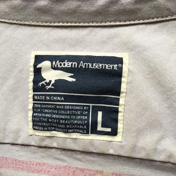 Modern Amusement - Large - Picture 4 of 5